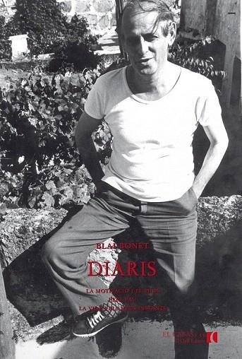 DIARIS (EL CABÀS,55) | 9788494285530 | BONET, BLAI | Llibreria La Gralla | Librería online de Granollers