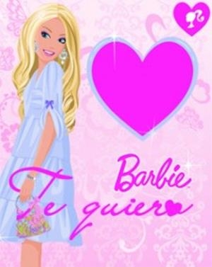BARBIE TE QUIERO | 9788434235144 | VV.AA | Llibreria La Gralla | Librería online de Granollers