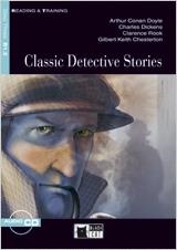 CLASSIC DETECTIVE STORIES. BOOK + CD | 9788431697051 | Llibreria La Gralla | Librería online de Granollers