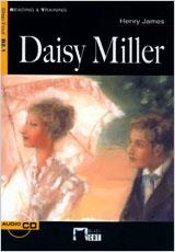 DAISY MILLER. BOOK + CD | 9788431682361 | Llibreria La Gralla | Librería online de Granollers