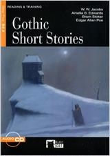GOTHIC SHORT STORIES. BOOK + CD | 9788431697044 | Llibreria La Gralla | Librería online de Granollers