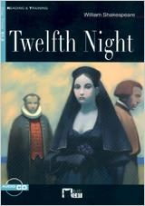 TWELFTH NIGHT. BOOK + CD | 9788431681661 | Llibreria La Gralla | Librería online de Granollers