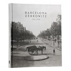 BARCELONA I ZERCHOWITZ, 1921-1958 | 9788498505399 | PERMANYER, LLUIS | Llibreria La Gralla | Librería online de Granollers