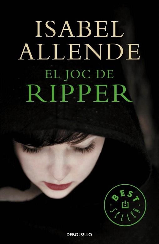 JOC DE RIPPER, EL (BOLSILLO) | 9788490624791 | ALLENDE, ISABEL | Llibreria La Gralla | Llibreria online de Granollers
