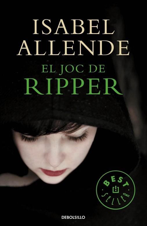 JOC DE RIPPER, EL (BOLSILLO) | 9788490624791 | ALLENDE, ISABEL | Llibreria La Gralla | Librería online de Granollers