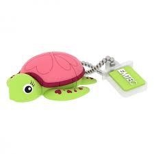 PEN DRIVE 8GB EMTEC TORTUGA | 3126170114006 | Llibreria La Gralla | Llibreria online de Granollers