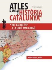 ATLES MANUAL D'HISTORIA DE CATALUNYA VOLUM 1 | 9788423208043 | HURTADO, VÍCTOR | Llibreria La Gralla | Librería online de Granollers