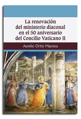 RENOVACION DEL MINISTERIO, LA | 9788498057515 | ORTIN MAYNOU, AURELI | Llibreria La Gralla | Llibreria online de Granollers