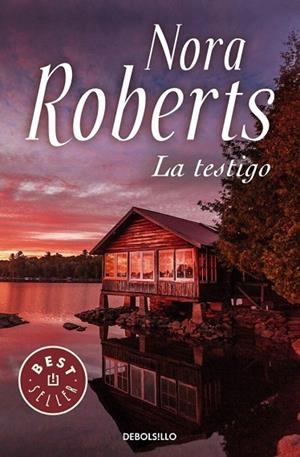 TESTIGO, LA (BOLSILLO) | 9788490623817 | ROBERTS, NORA | Llibreria La Gralla | Librería online de Granollers