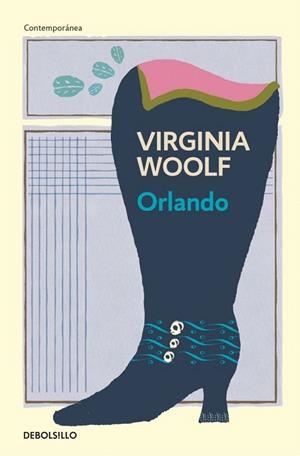 ORLANDO (BOLSILLO) | 9788490623831 | WOOLF, VIRGINIA | Llibreria La Gralla | Librería online de Granollers