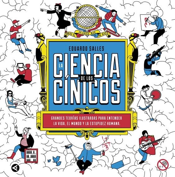 CIENCIA DE LOS CÍNICOS, LA | 9788403015166 | SALLES, EDUARDO | Llibreria La Gralla | Librería online de Granollers