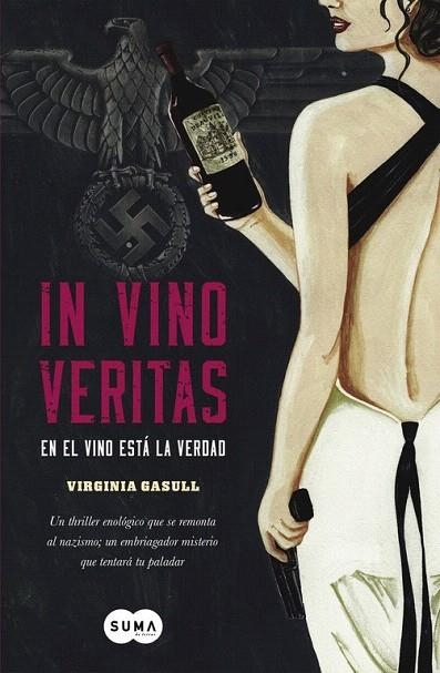 IN VINO VERITAS | 9788483657232 | GASULL, VIRGINIA | Llibreria La Gralla | Llibreria online de Granollers