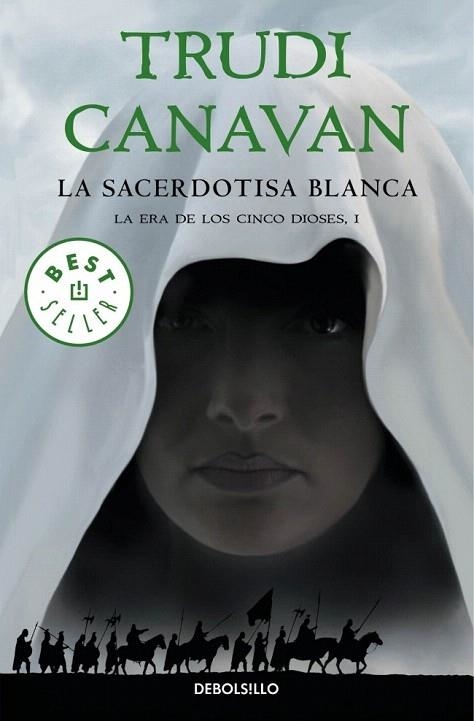 SACERDOTISA BLANCA, LA (BOLSILLO) | 9788490623800 | CANAVAN, TRUDI | Llibreria La Gralla | Llibreria online de Granollers