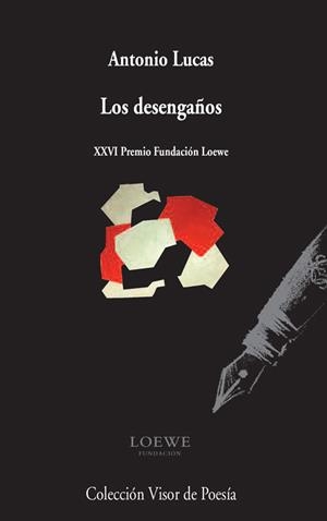 DESENGAÑOS, LOS | 9788498958638 | DE LUCAS, ANTONIO | Llibreria La Gralla | Librería online de Granollers
