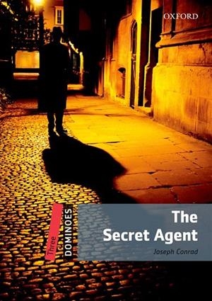 SECRET AGENT, THE  MULTI-ROM PACK (DOMINOES LEVEL 3) | 9780194247801 | CONRAD, JOSEPH  | Llibreria La Gralla | Llibreria online de Granollers
