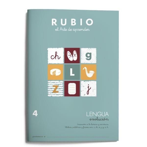 C. LENGUA 4 INICIACION A LA LECTURA Y ESCRITURA | 9788485109913 | Llibreria La Gralla | Llibreria online de Granollers