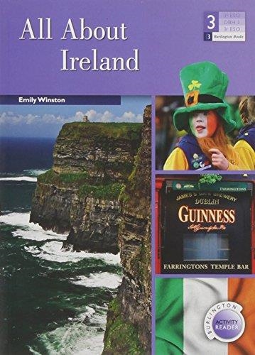 ALL ABOUT IRELAND | 9789963511532 | BURLINGTON | Llibreria La Gralla | Librería online de Granollers