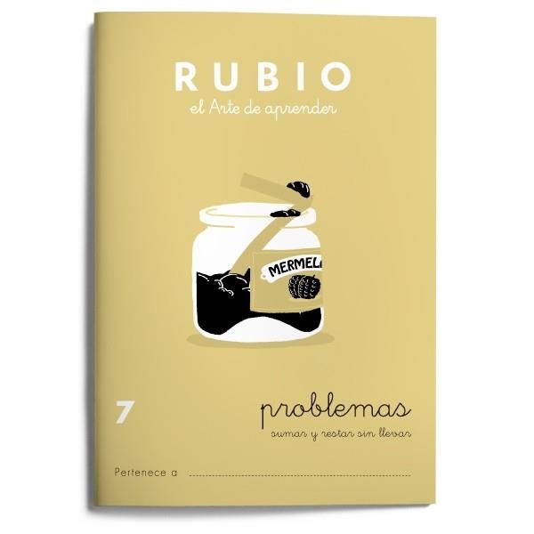 C.PROBLEMAS RUBIO 7 | 9788485109623 | Llibreria La Gralla | Librería online de Granollers