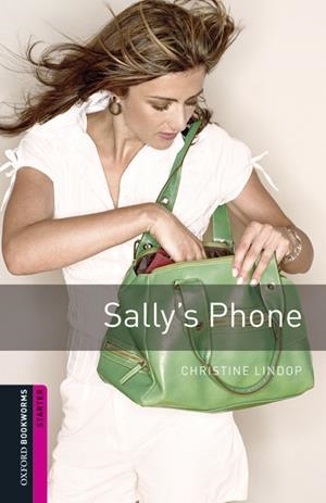 SALLY'S PHONE (BOOKWORMS STARTER) | 9780194610476 | Llibreria La Gralla | Llibreria online de Granollers
