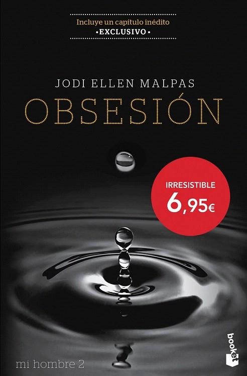 OBSESIÓN (BOLSILLO) | 9788408135715 | MALPAS, JODI ELLEN  | Llibreria La Gralla | Llibreria online de Granollers