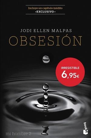 OBSESIÓN (BOLSILLO) | 9788408135715 | MALPAS, JODI ELLEN  | Llibreria La Gralla | Librería online de Granollers