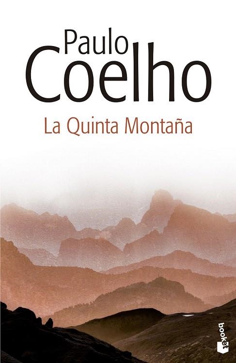QUINTA MONTAÑA, LA (BOLSILLO) | 9788408135807 | COELHO, PAULO | Llibreria La Gralla | Llibreria online de Granollers