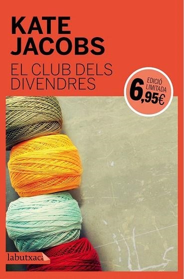 CLUB DELS DIVENDRES, EL | 9788499309750 | JACOBS, KATHLEEN | Llibreria La Gralla | Llibreria online de Granollers