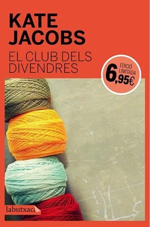 CLUB DELS DIVENDRES, EL | 9788499309750 | JACOBS, KATHLEEN | Llibreria La Gralla | Librería online de Granollers