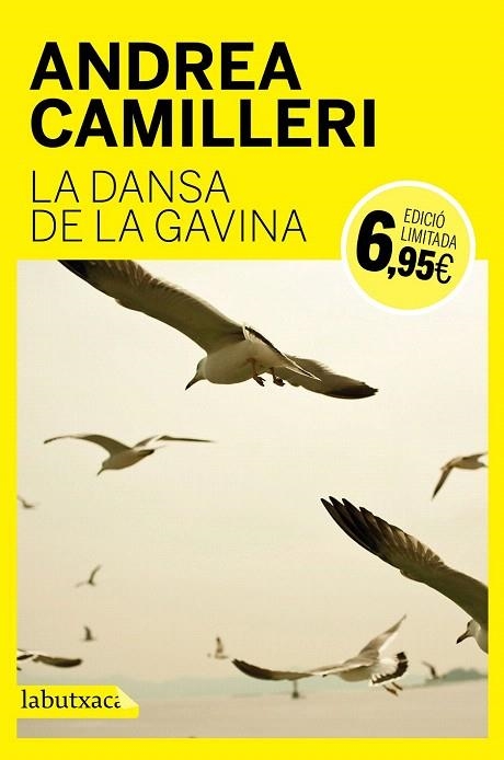 DANSA DE LA GAVINA, LA | 9788499309736 | CAMILLERI, ANDREA | Llibreria La Gralla | Llibreria online de Granollers
