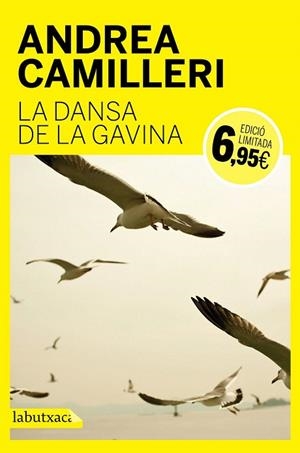 DANSA DE LA GAVINA, LA | 9788499309736 | CAMILLERI, ANDREA | Llibreria La Gralla | Librería online de Granollers
