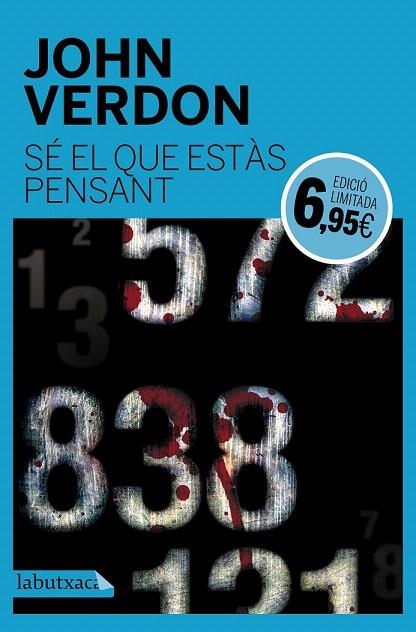 SÉ EL QUE ESTÀS PENSANT | 9788499309729 | VERDON, JOHN | Llibreria La Gralla | Librería online de Granollers