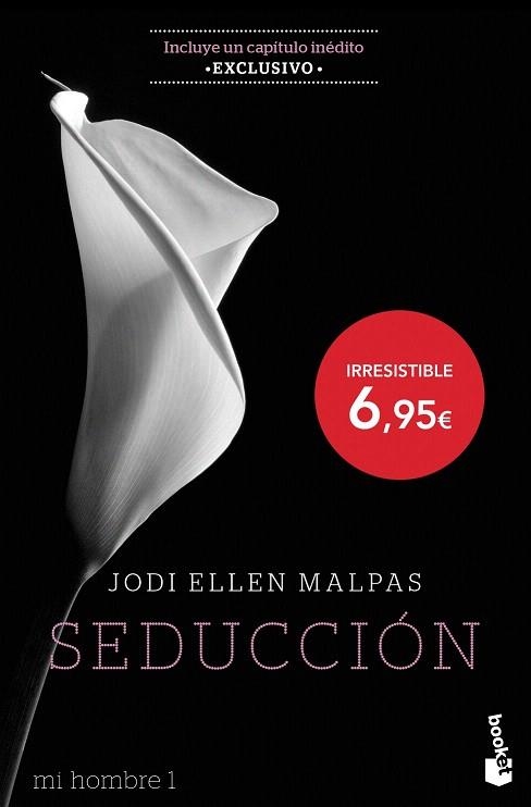 SEDUCCIÓN (BOLSILLO) | 9788408135708 | MALPAS, JODI ELLEN | Llibreria La Gralla | Librería online de Granollers
