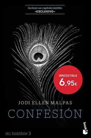 CONFESIÓN (BOLSILLO) | 9788408135722 | MALPAS, JODI ELLEN | Llibreria La Gralla | Librería online de Granollers