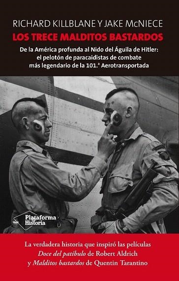 TRECE MALDITOS BASTARDOS, LOS | 9788416256235 | KILLBLANE, RICHARD; MCNIECE, JAKE | Llibreria La Gralla | Llibreria online de Granollers