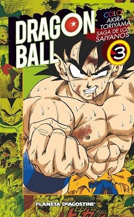 DRAGON BALL SAIYAN 3 | 9788416051953 | TORIYAMA, AKIRA | Llibreria La Gralla | Librería online de Granollers