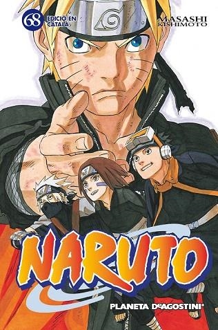 NARUTO 68 (EDICIÓ CATALÀ) | 9788416090426 | KISHIMOTO, MASASHI  | Llibreria La Gralla | Librería online de Granollers