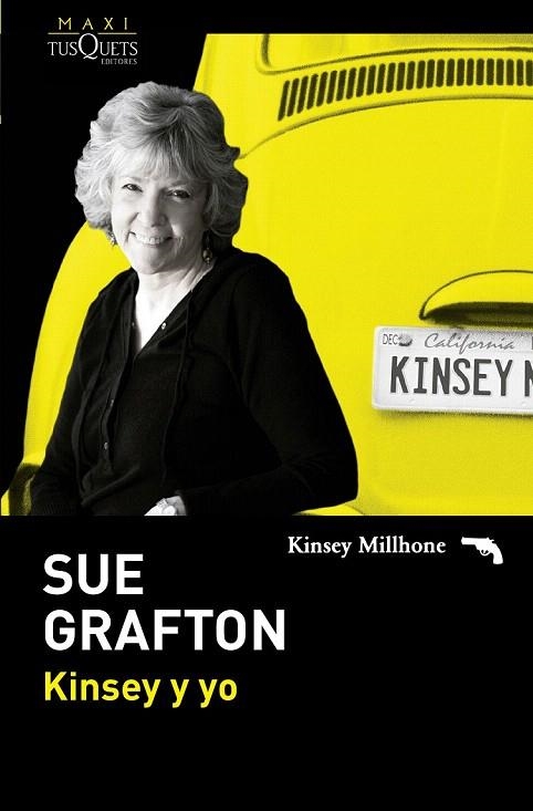 KINSEY Y YO (BOLSILLO) | 9788490660058 | GRAFTON, SUE | Llibreria La Gralla | Librería online de Granollers