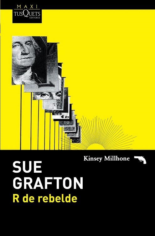 R DE REBELDE (BOLSILLO) | 9788490660041 | GRAFTON, SUE | Llibreria La Gralla | Librería online de Granollers
