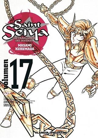 SAINT SEIYA Nº 17 | 9788416090396 | KURUMADA, MASAMI | Llibreria La Gralla | Librería online de Granollers