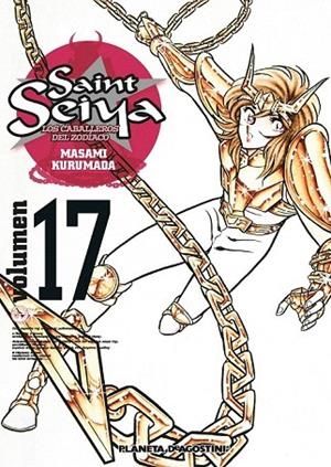 SAINT SEIYA Nº 17 | 9788416090396 | KURUMADA, MASAMI | Llibreria La Gralla | Llibreria online de Granollers
