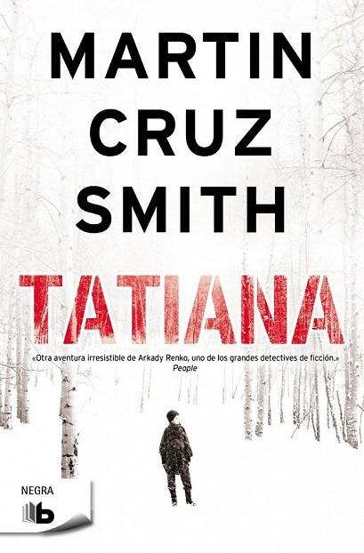 TATIANA (B DE BOLSILLO) | 9788490700235 | CRUZ SMITH, MARTIN | Llibreria La Gralla | Librería online de Granollers
