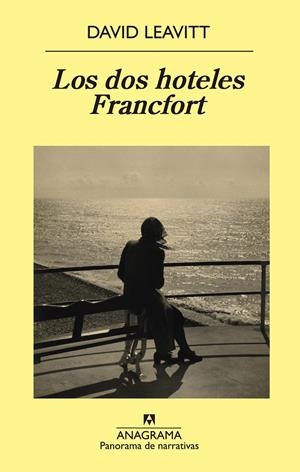 DOS HOTELES FRANCFORT, LOS | 9788433979100 | LEAVITT, DAVID | Llibreria La Gralla | Librería online de Granollers