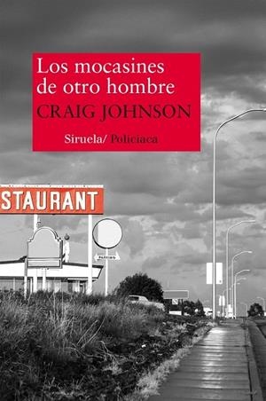 MOCASINES DE OTRO HOMBRE, LOS | 9788416280445 | JOHNSON, CRAIG | Llibreria La Gralla | Librería online de Granollers