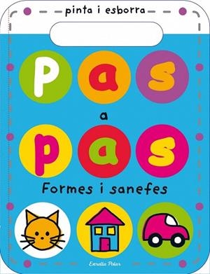 PAS A PAS.FORMES I SANEFES | 9788490575581 | Llibreria La Gralla | Librería online de Granollers