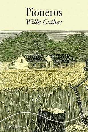 PIONEROS | 9788490650646 | CATHER, WILLA | Llibreria La Gralla | Llibreria online de Granollers