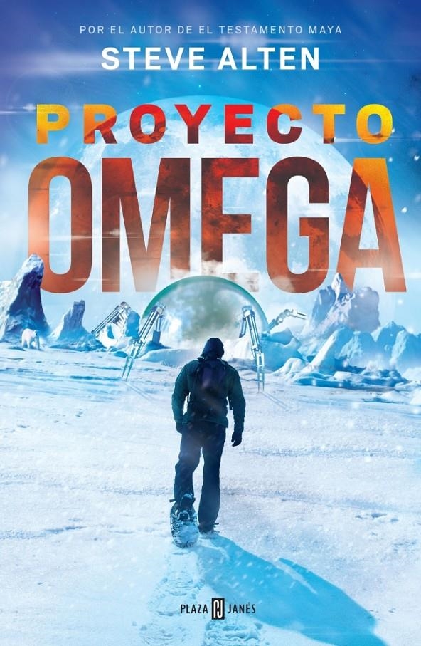 PROYECTO OMEGA | 9788401342134 | ALTEN,STEVE | Llibreria La Gralla | Librería online de Granollers