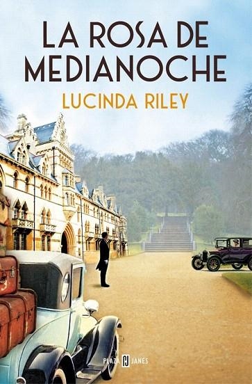 ROSA DE MEDIANOCHE, LA | 9788401343346 | RILEY, LUCINDA | Llibreria La Gralla | Llibreria online de Granollers