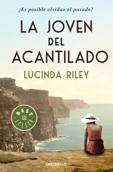 JOVEN DEL ACANTILADO (DEBOLSILLO 955/2) | 9788490625200 | RILEY, LUCINDA | Llibreria La Gralla | Librería online de Granollers