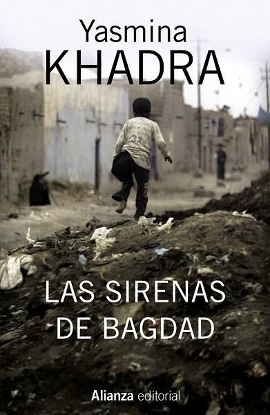 SIRENAS DE BAGDAD, LAS (BOLSILLO) | 9788420695143 | KHADRA, YASMINA | Llibreria La Gralla | Llibreria online de Granollers