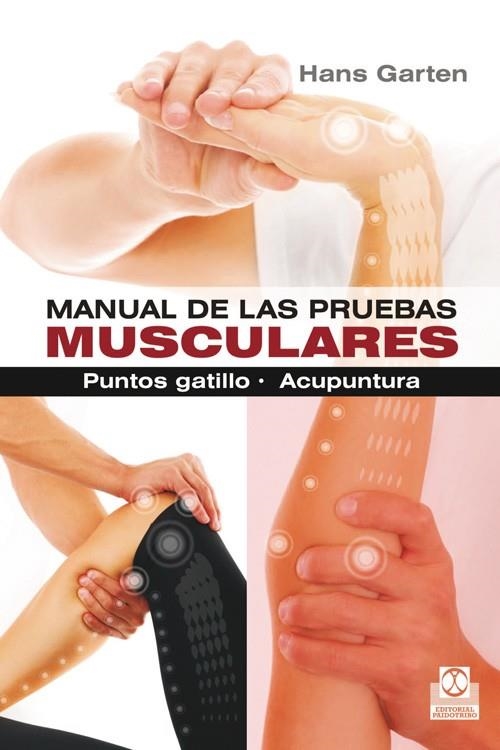 MANUAL DE LAS PRUEBAS MUSCULARES | 9788499104317 | GARTEN, HANS | Llibreria La Gralla | Librería online de Granollers